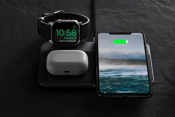 Image for article: Review: Nomad Base Station Charging Pad Now Has USB-C Power Delivery