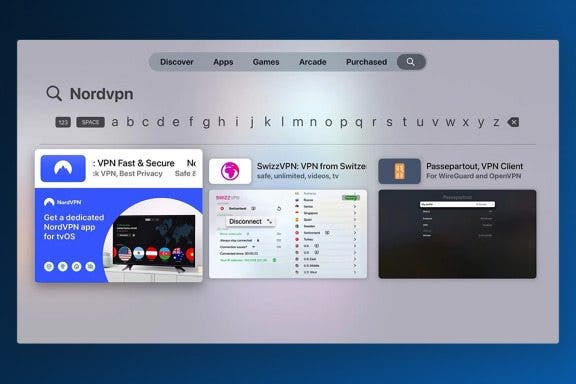 Image for article: Apple TV VPN: Everything You Need to Know
