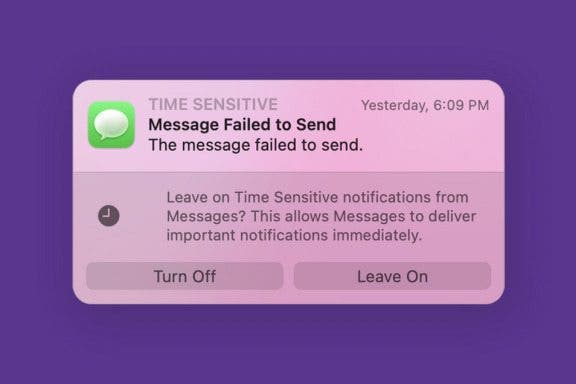 Image for article: How to Check the Notification Center on Mac