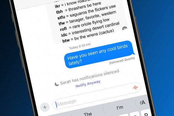 Image for article: How to Share Focus Status with Contacts on iPhone