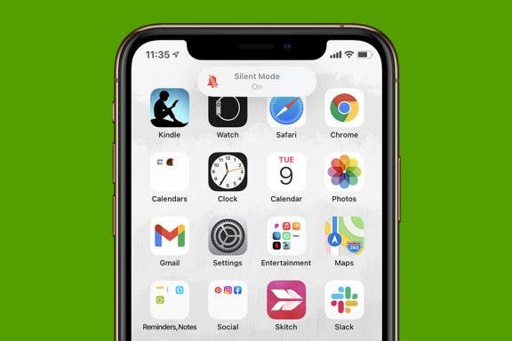 Image for article: Why Is My iPhone Not Ringing? 4 Things to Try When Your iPhone Does Not Ring