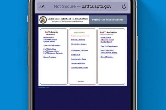 Image for article: What Does It Mean When Safari Labels a Website “Not Secure?”