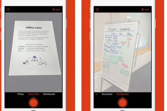 Image for article: New Free App from Microsoft Turns Your iPhone Into an OCR Scanner