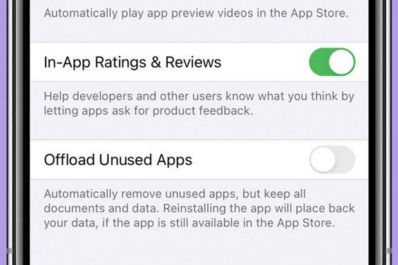 Image for article: How to Stop Apps Disappearing from Your iPhone