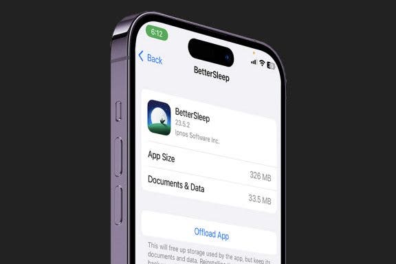 Image for article: How to Offload Apps on iPhone to Get More Storage