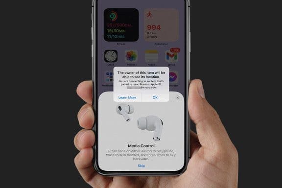 Image for article: Want to Sell AirPods? How to Factory Reset AirPods & AirPods Pro