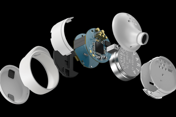 Image for article: Review: Olive Smart Ear Customized Sound Amplifier