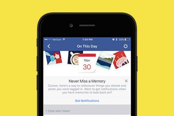 Image for article: How to Turn Off Facebook “On This Day” Memories on iPhone