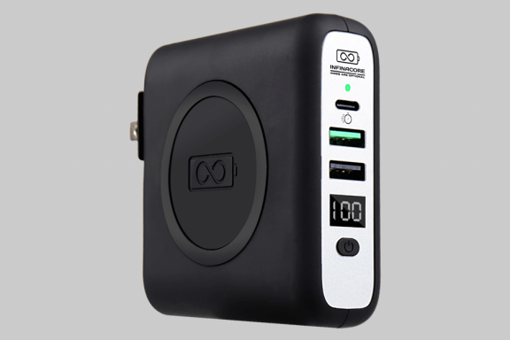 Image for article: Review: Pandora Portable Power Charger