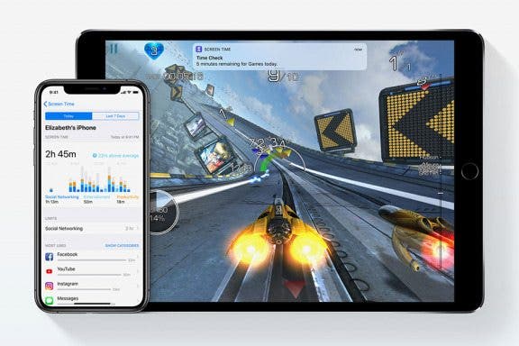 Image for article: Restricted! iPhone & iPad Parental Control with iOS 12