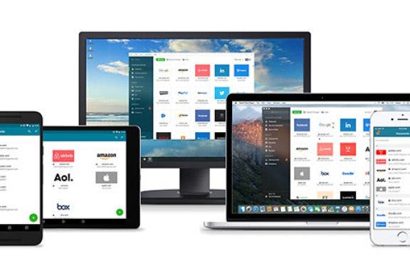 Image for article: Hunt for the Best Password Manager: Four Apps to Keep Them Safe