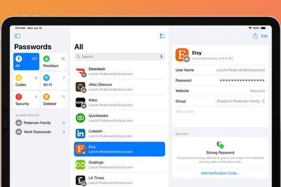 Image for article: Top Security Updates from Apple You Should Know About