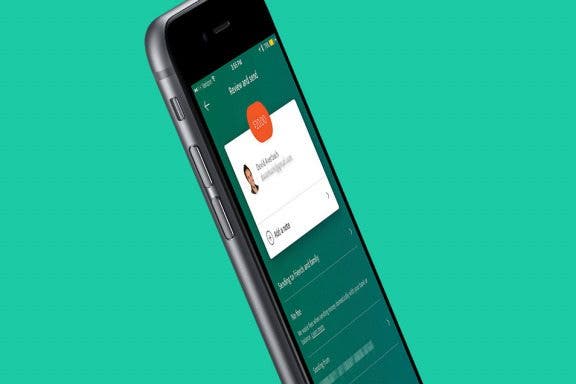 Image for article: How to Send Someone Money via Paypal on iPhone