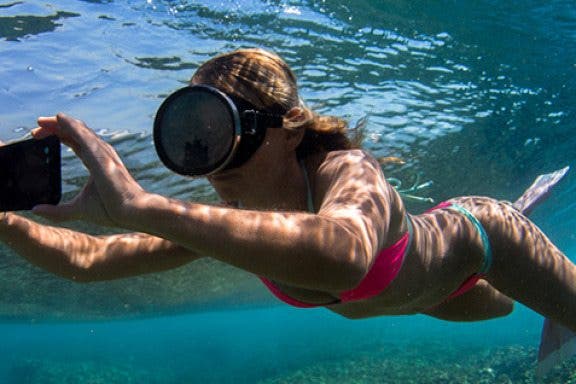 Image for article: Review: Pelican IP68 Marine Waterproof iPhone Case