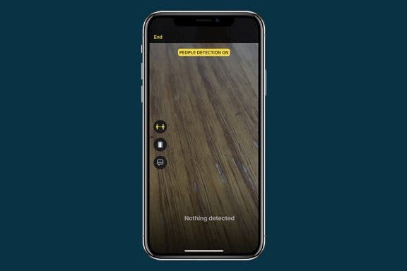Image for article: How to Use Detection Mode in Magnifier on iPhone