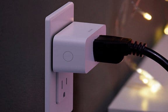 Image for article: Philips Hue Reviews: Lightstrip Plus & Hue Smart Plug