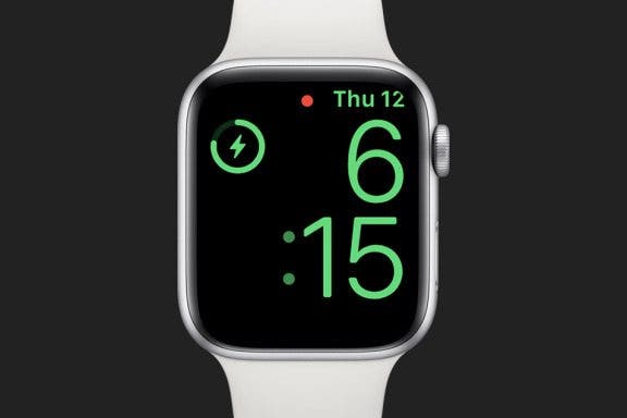 Image for article: How Long Does Apple Watch Take to Charge?