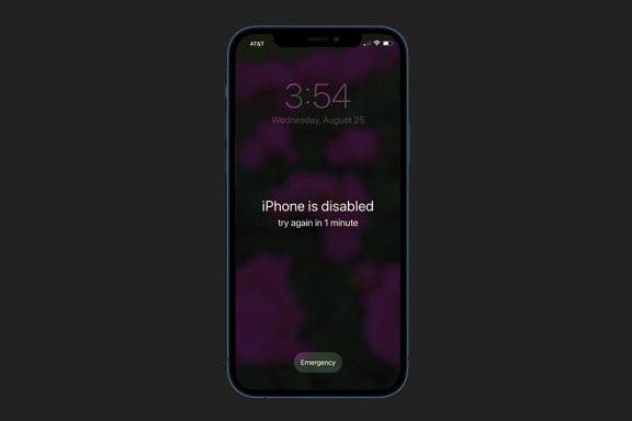 Image for article: How to Unlock a Disabled iPhone or iPad: 4 Best Ways