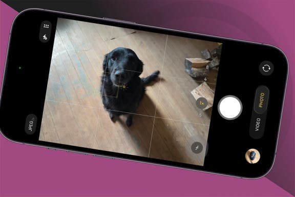 Image for article: iPhone Camera Blurry? How to Fix iPhone Camera Quality