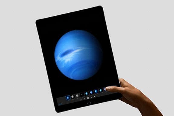 Image for article: How to Add and Change Effects in Photobooth on Your iPad