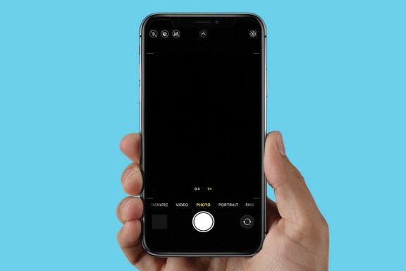Image for article: 7 Fixes for When Camera Is Not Working on iPhone