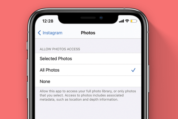 Image for article: How to Customize Which Photos Each App Can Access (New for iOS 14)