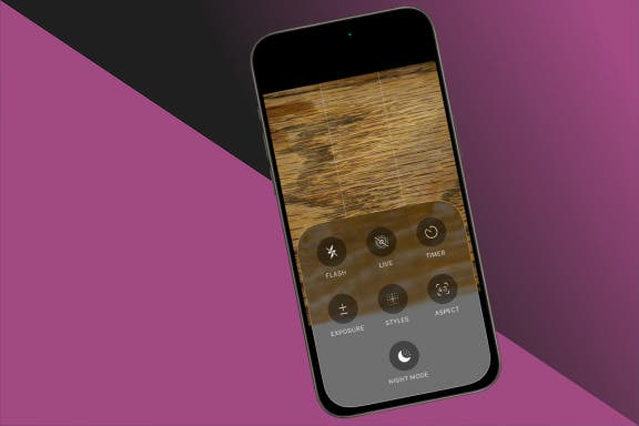 Image for article: The iPhone Camera App: Best iPhone Camera Settings & More