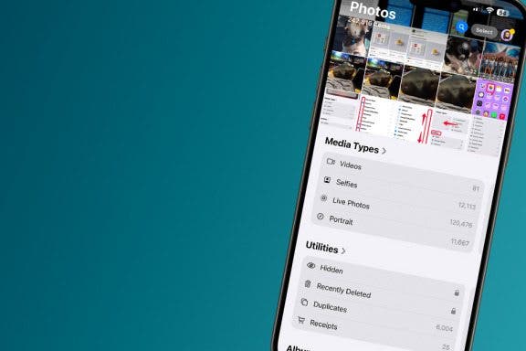 Image for article: How to Make iOS 18 Photos App Less Annoying