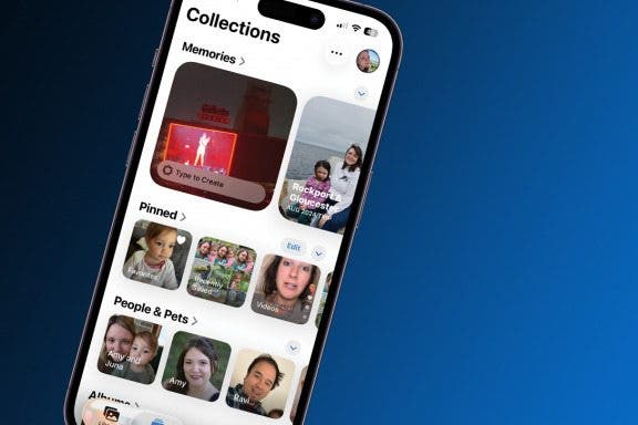 Image for article: How to Navigate the Photos App on iPhone & iPad