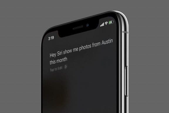 Image for article: How to Use Siri to Search Photos by Time or Location