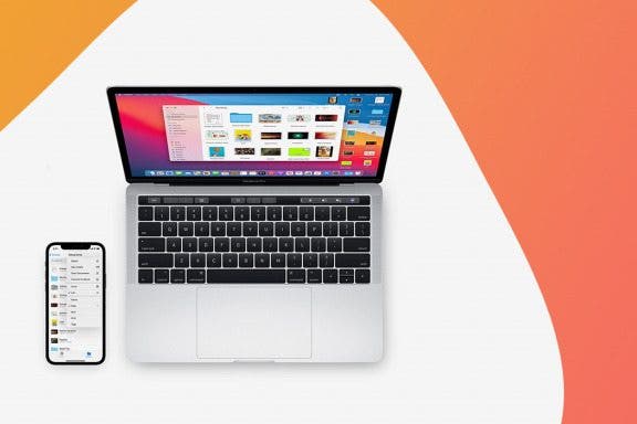 Image for article: How to Transfer Photos from iPhone to Computer—PC or Mac