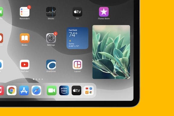 Image for article: How to Enable Picture in Picture on iPad & iPhone