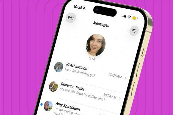 Image for article: How to Pin a Contact on Your iPhone & iPad