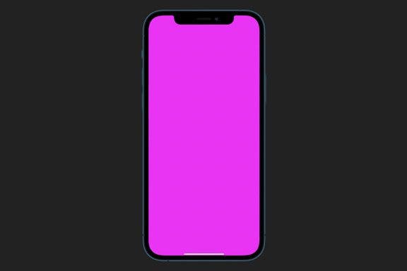 Image for article: iPhone Pink Screen of Death? Do This Immediately