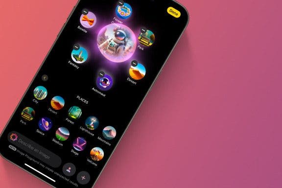 Image for article: How to Fix Image Playground Images (iOS 18.2)