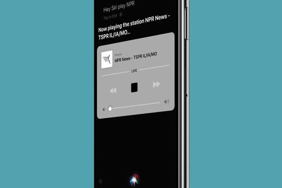 Image for article: How to Play Your Favorite Radio Stations with Siri