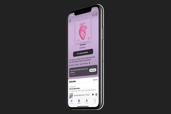 Image for article:  How to Subscribe to Podcast on iPhone or iPad