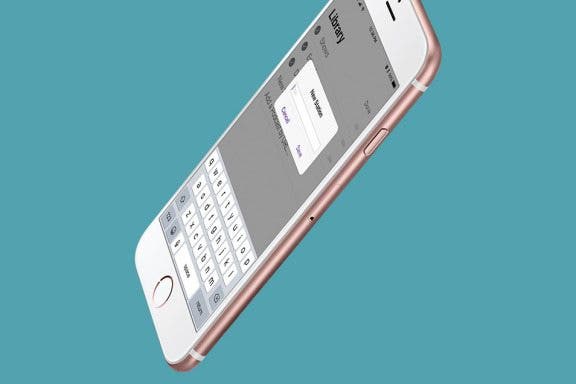 Image for article: How to Organize Podcasts on the iPhone into Stations