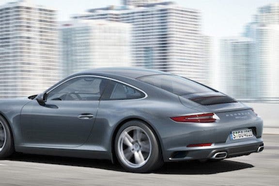 Image for article: Porsche Chooses Apple CarPlay Over Google’s Android Auto