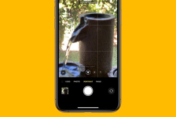 Image for article: Why is Portrait Mode Zoomed In On iPhone 13 Pro & Pro Max?