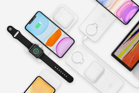 Image for article: Review: Power Bar Wireless Charging Bank by Eggtronic