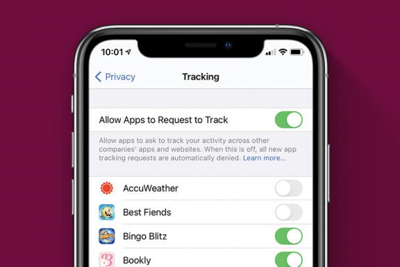 Image for article: Apple Privacy Tips: How to Maximize Your iPhone Privacy