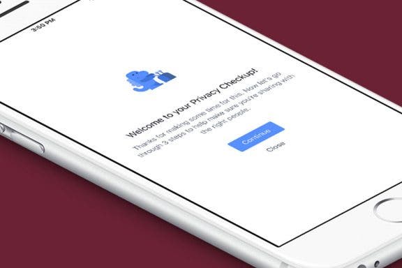 Image for article: How to Change Your Facebook Privacy Settings on iPhone