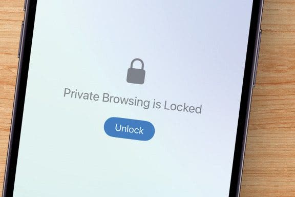 Image for article: Is Private Browsing Actually Private?