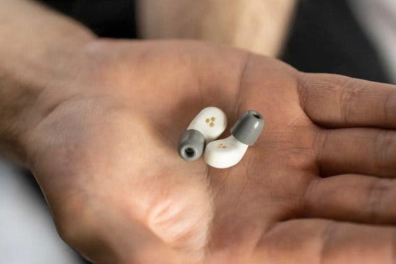 Image for article: Review: Sleep in Complete Silence with QuietOn 3.1 Earbuds