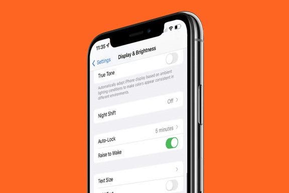 Image for article: Raise to Wake iPhone 101: How to Turn It On & Off