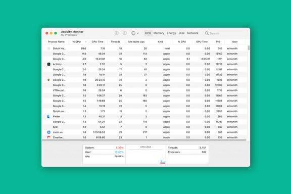 Image for article: How to Check RAM on a Mac to See Which Apps Are Slowing It Down
