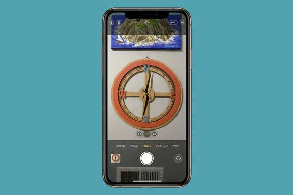 Image for article: iPhone 12 & 13 Pro Camera: RAW Photo Shooting Guide