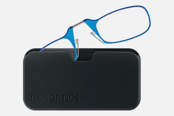 Image for article: Review: ThinOptics iPhone Case Makes Sure Your Reading Glasses Are Always with You