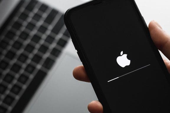 Image for article: How to Fix iPhone Force Restart Not Working
